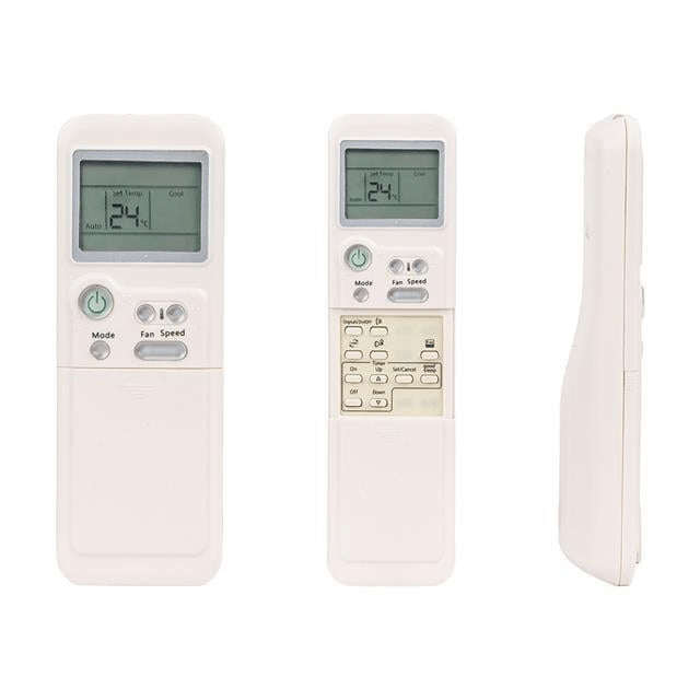 Samsung ARC-1382 SNK0009 Kapaklı  Klima Kumandası 8363