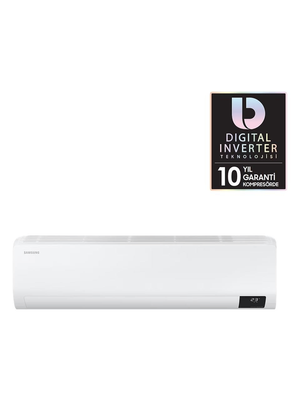 Samsung Premium AR18TSHZHWK A++ 18000 BTU Inverter Duvar Tipi Klima
