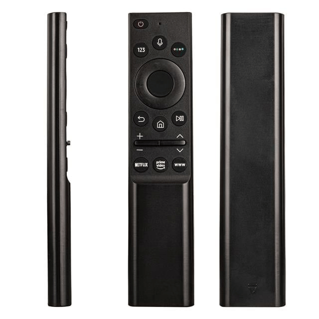 Samsung RM-G2200 V6 BN59-01363L Netflix-Prime Video Tuşlu Ses Komutlu Lcd Led Tv Kumanda