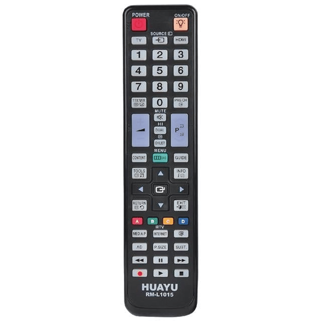 Samsung RM-L1015 Universal Lcd-Led  Tv Kumandası