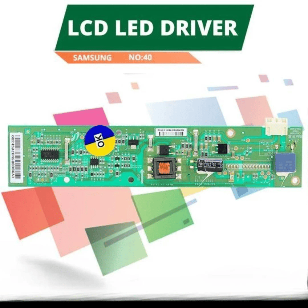 Samsung SSL320_0D3A REV0.1- LTA320AP33 - Lcd Led Driver