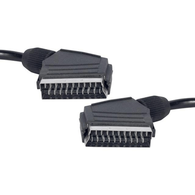 Scart Scart 7 Mm Standart 1.2 Metre Kablo