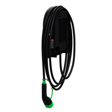 Schneider Electric EVB4S22NC0 Charge Pro 22 kW 32A 7 m Type 2 Kablolu Elektrikli Araç Şarj İstasyonu