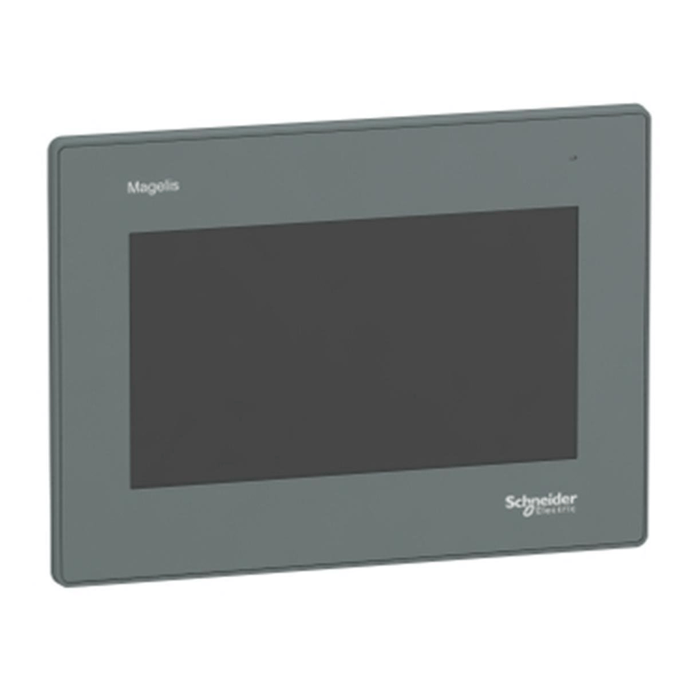 Schneider Electric HMIGXU3512 Touch Panel