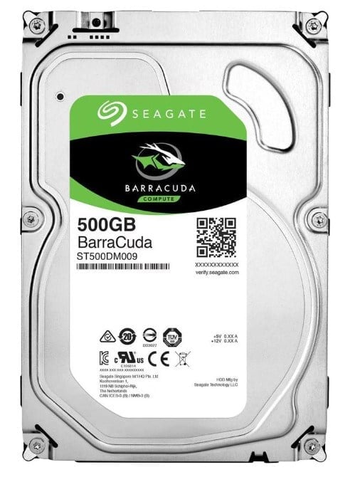 Seagate Barracuda 3.5