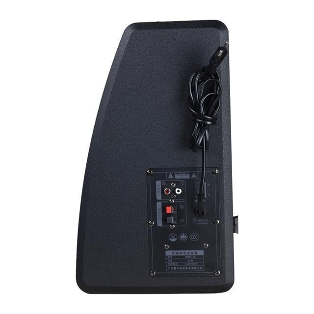 Shile KX-2 El Mikrofonlu USB-SD-Bluetooth Destekli Hoparlör