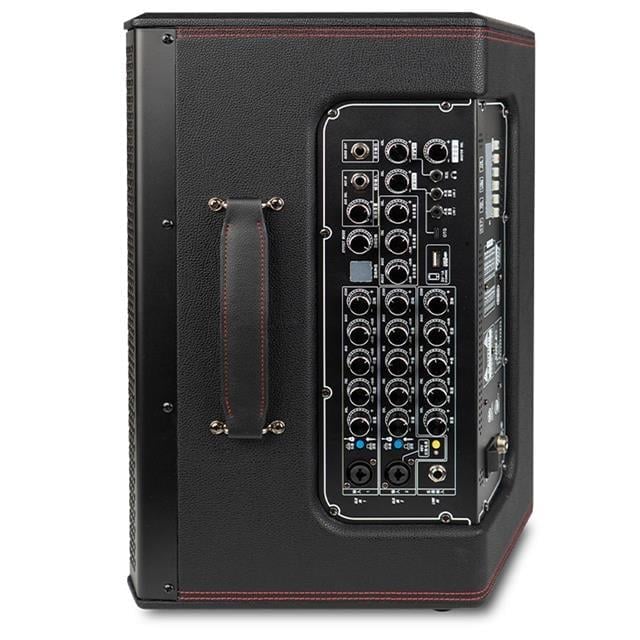 Shile SL-8 Profesyonel Taşınabilir Hoparlör - 400W Peak Güç, 99 DSP Efekt, Bluetooth ve Canlı Yayın
