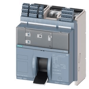 Siemens 3VA2712-5AB03-0AA0 Kompakt Şalter 1250A. 55 kA ETU320