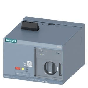 Siemens 3VA9467-0HA20 Motor Mekanizması 110-230V Ac/Dc MO320