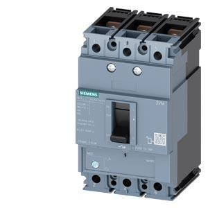 Siemens 3VM1112-3EE32-0AA0 Kompakt Şalter 125A. 25kA TM220