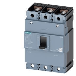 Siemens 3VM1225-3ED32-0AA0 Kompakt Şalter 250A 25kA TM210 Ayarsız