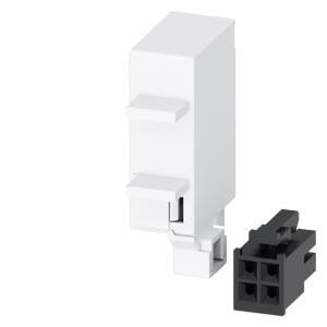 Siemens 3VW9727-0AB11 Tas-Trip/Alarm Kontağı 1 Enversör