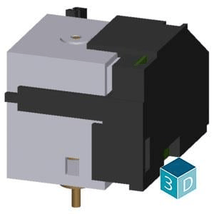 Siemens 3WA9111-0AE16 Gecikmeli Düşük Gerilim Bobini