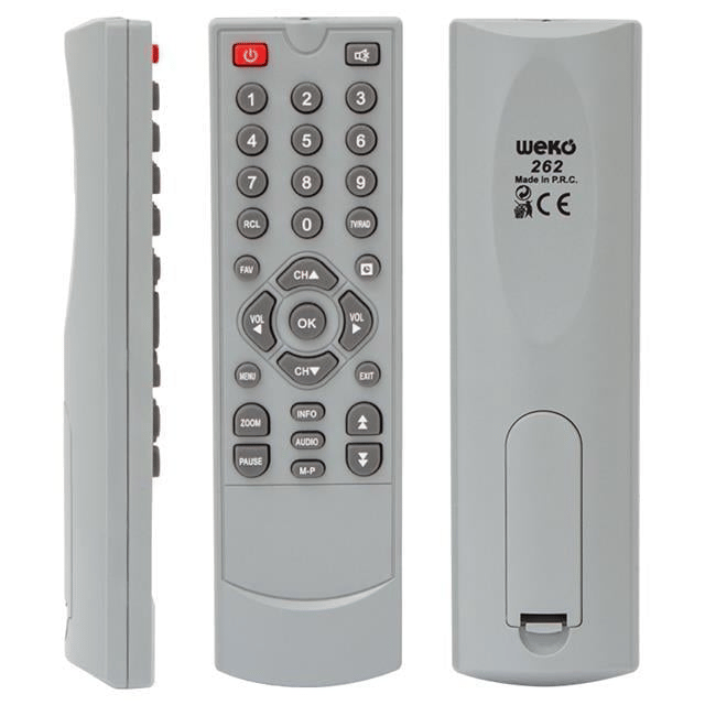 Skytech ST-6200 Uydu Alıcı Kumandası