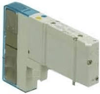 Smc SY5300-5U1-NA  5 PORT SOLENOID VALF