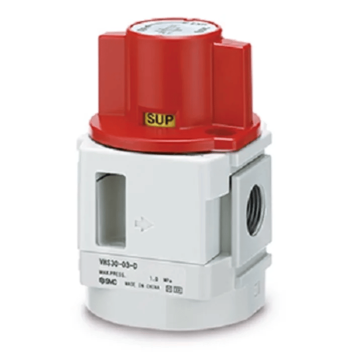 Smc VHS30-F03-D Pressure Relief 3 Port Valf