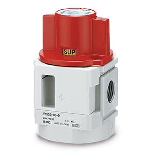 Smc VHS30-F03-D Pressure Relief 3 Port Valf