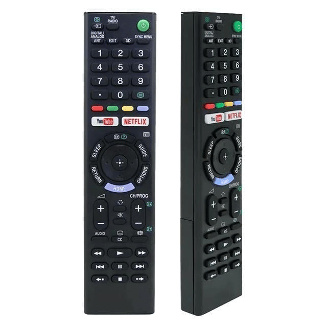 Sony RM-L1370 Youtube - Netflix Tuşlu Lcd Led Tv Kumandası