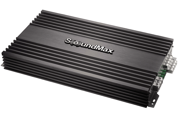 Soundmax SX-4100.4AB Profesyonel 4 Kanal Anfi