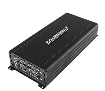 Soundmax SX-LM4225.4D .4D Class D 225W 4 Kanal Oto Anfi
