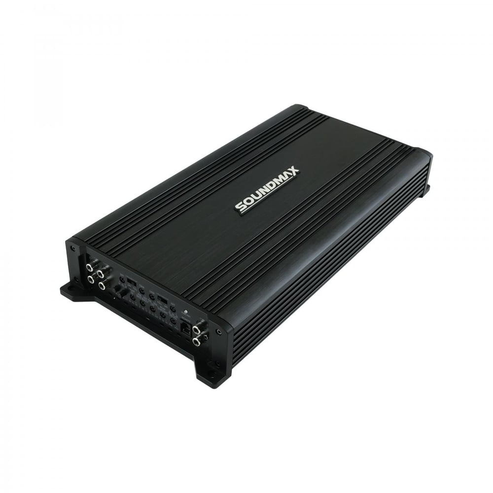Soundmax SX-LM5065.5 65x4 + 350 Rms Hybrid 5 Kanal Oto Anfi