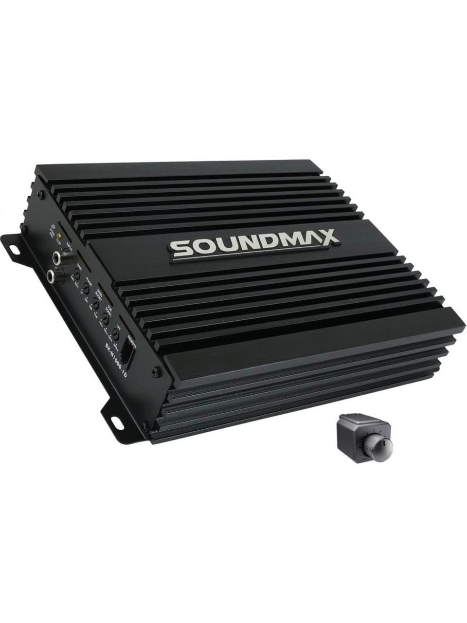 Soundmax SX-N1000.1D 1000 Watt Bas Kontrol Mono Anfi