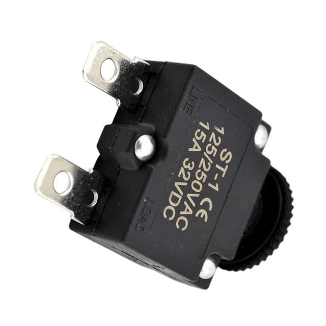 St Serisi Termik Sigorta 15 Amper 125/250Vac 32Vdc (Ic-271S)