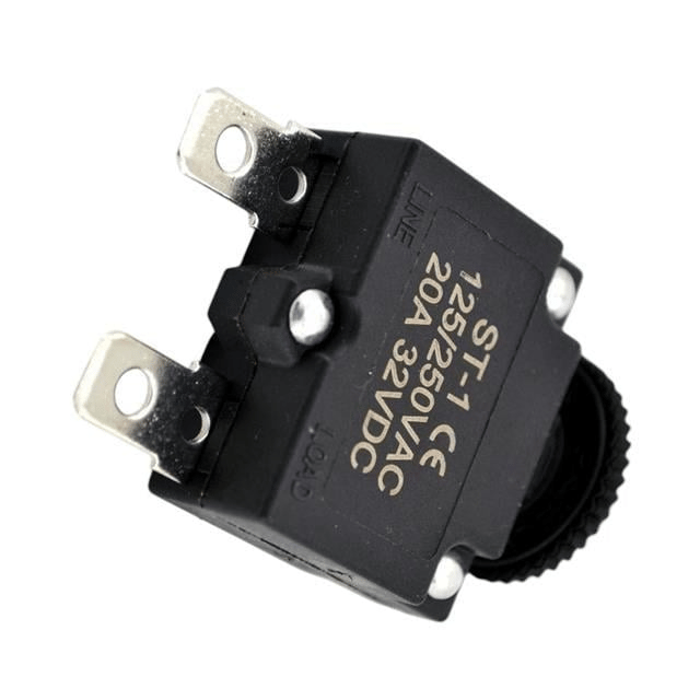 St Serisi Termik Sigorta 20 Amper 125/250Vac 32Vdc (Ic-271S)