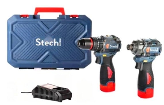 Stechend SXS202 Mini Set (SX17/SX18 2*2 Ah)