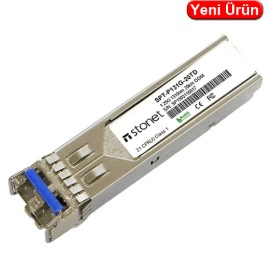 Stonet SPT-P131G-20D 1GB SM 20KM Sfp Modül