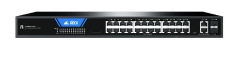 Stonet ST228GPR-2G2S2 4GE PoE + 2GE + 2 SFP slots Cloud Managed PoE Switch
