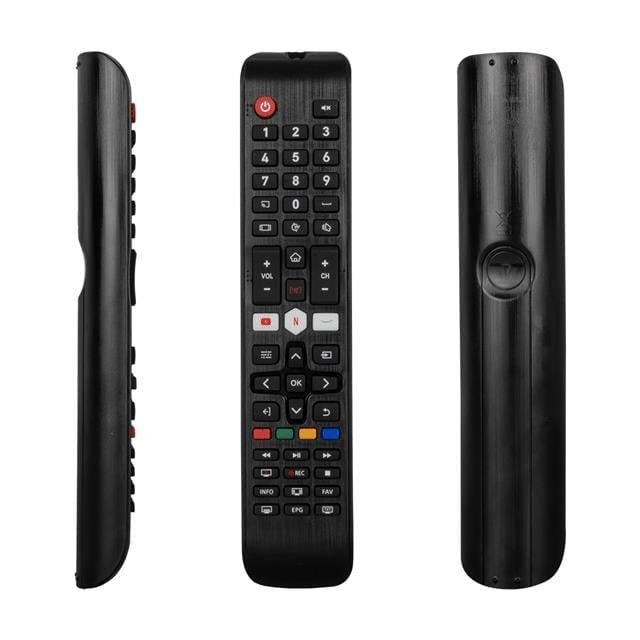 Sunny - Axen - Woon - Hi-Level - Preo - Elton Netflix - Youtube Tuşlu Lcd Led TV Kumanda