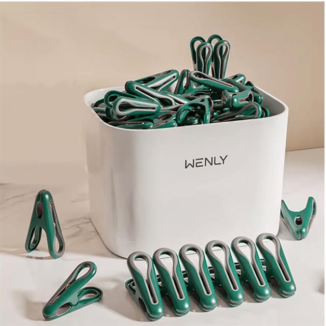 Sunup SN-27112 İz Bırakmayan 24lü Mandal