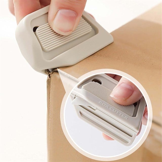 Sunup SN-29134 Manyetik Pratik Mini Paket Açıcı - Kutu Kesici