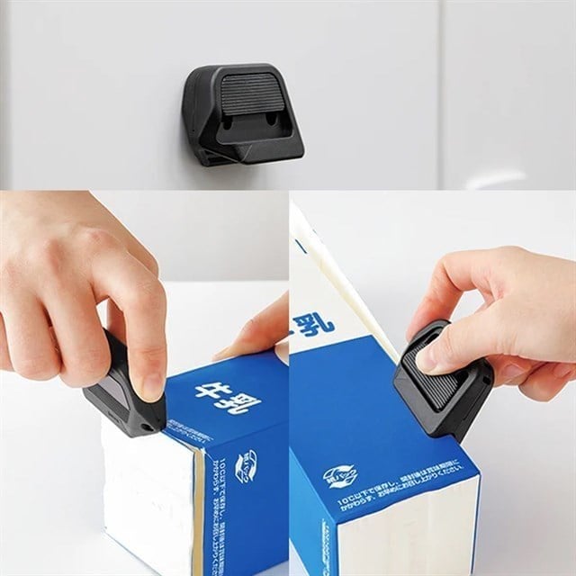 Sunup SN-29134 Manyetik Pratik Mini Paket Açıcı - Kutu Kesici