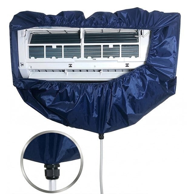Sunup SN-29149 Duvara Monte Klima Temizleme Kılıfı 130cm