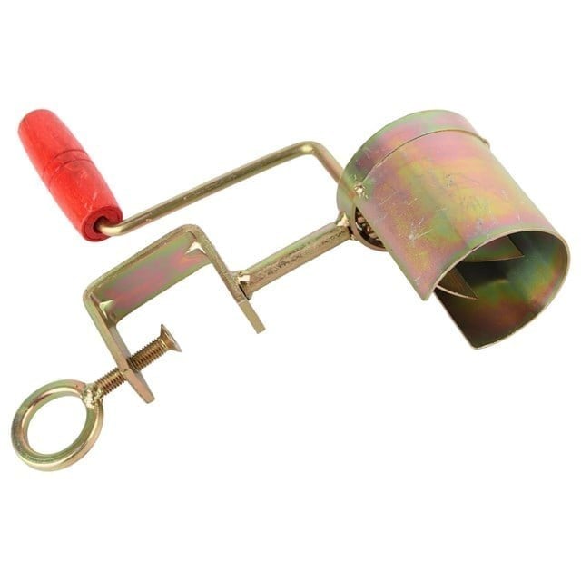 Sunup SN-29725 Manuel Mısır Ayıklama Makinesi Masaya Sabitlenen Bilyalı Kollu Alet