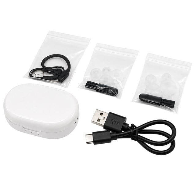 Sunup SN-37860 Dijital Şarj Edilebilir Akıllı Kulak İçi İşitme Cihazı