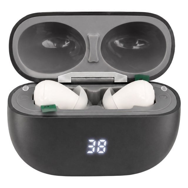 Sunup SN-37863 Dijital Şarj Edilebilir Mini Akıllı Kulak İçi İşitme Cihazı