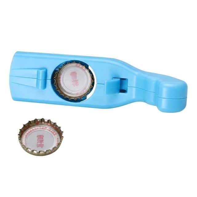 Sunup SN-37891 Şişe Kapak Fırlatan Şişe Açacağı
