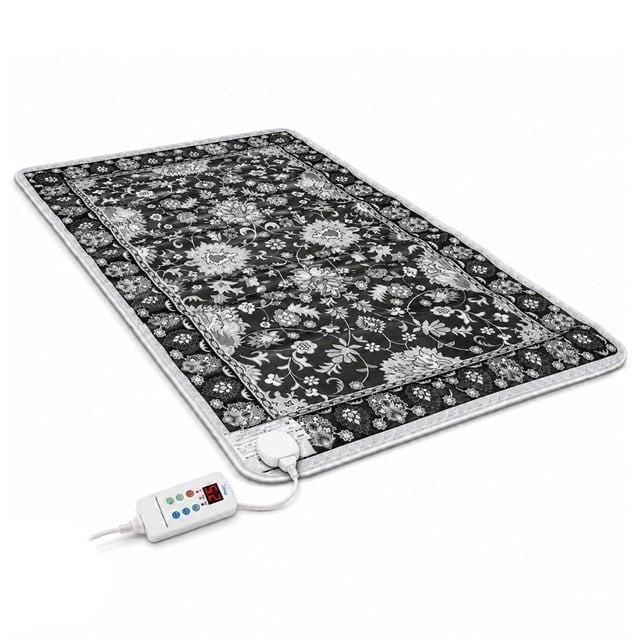 Sunup TY-1*2 859W 100X200CM Isıtmalı Pad Halı - Dijital Termostatlı Karbon Kristal Teknolojisi