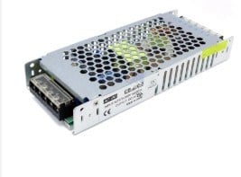 Super 5 Volt 20 Amper Slim Metal Kasa Adaptör