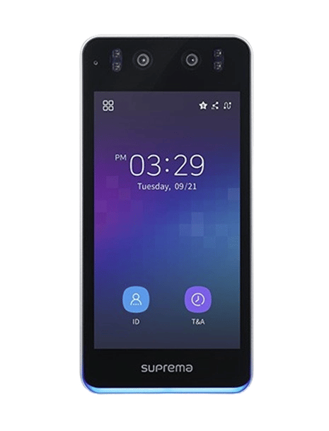 Suprema BioStation 3 Yüz Tanıma Cihazı