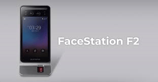 Suprema FaceStation F2 Yüz Tanıma Cihazı