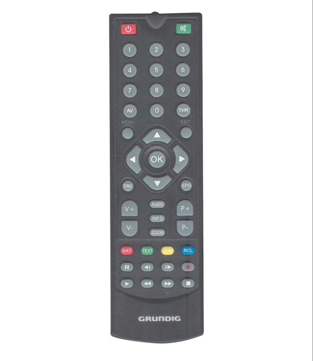 Swat KR0130 Grundig Uydu Kumandası