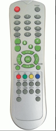 Swat KR1120 Amstrad 9055-11000-15000 Seri Uydu Kumandası