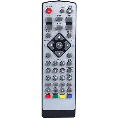 Swat KR9560 Silvermax Puma Hd Uydu Kumandası