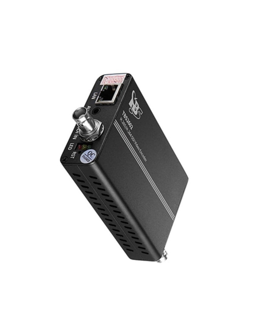 TBS-2602 NDI®|HX2 Destekli HD-SDI Video Kodlayıcı