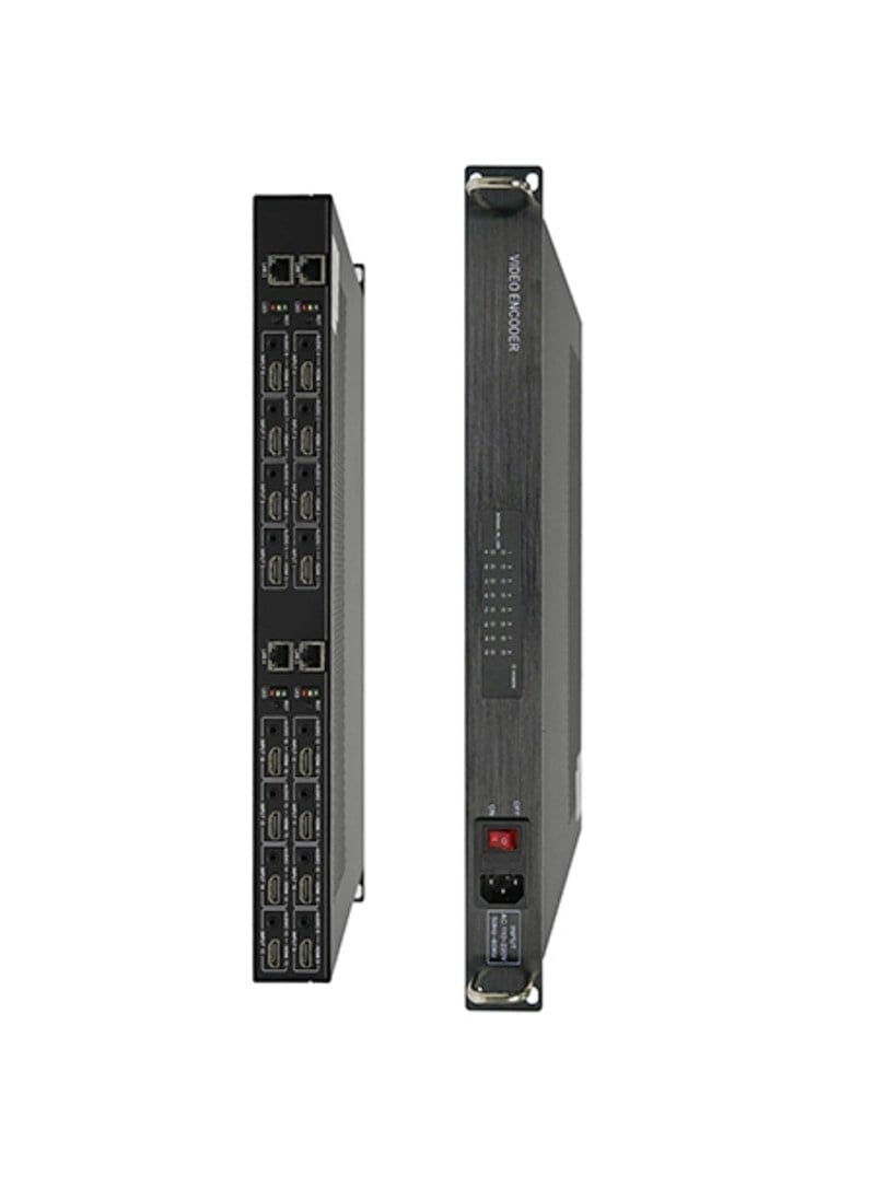 TBS2616 16 Kanal HDMI H.265/H.264 Video Kodlayıcı (8 Kanal 4K / 16 Kanal 1080P)