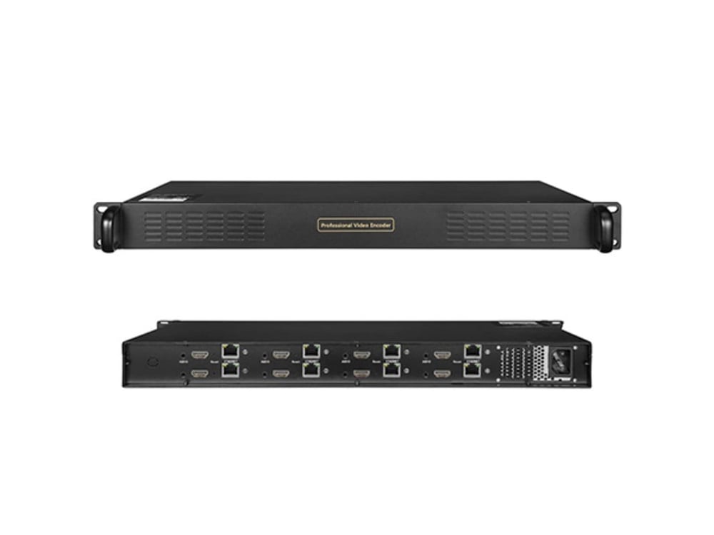 TBS2630V2 8/16 Kanal H.265/H.264 HDMI Video Kodlayıcı